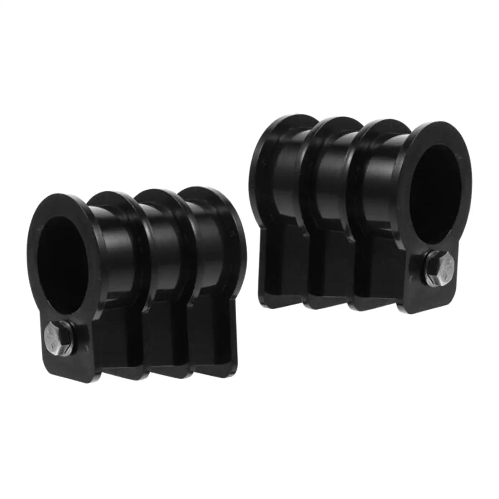 1PairPoolLadderAnchorReplacementPlasticinGroundPedalParts