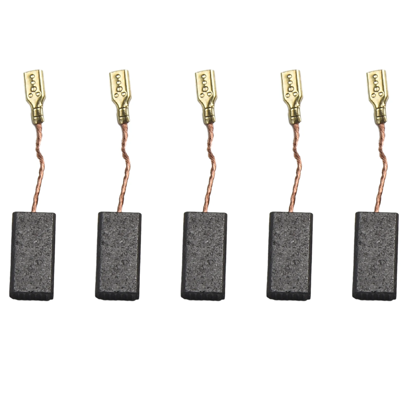 

Сменный инструмент для ремонта угольной щетки двигателя, 15 мм X 8 мм X 5 мм, аксессуары для двигателя, карбоновая щетка для Bosch, Новинка