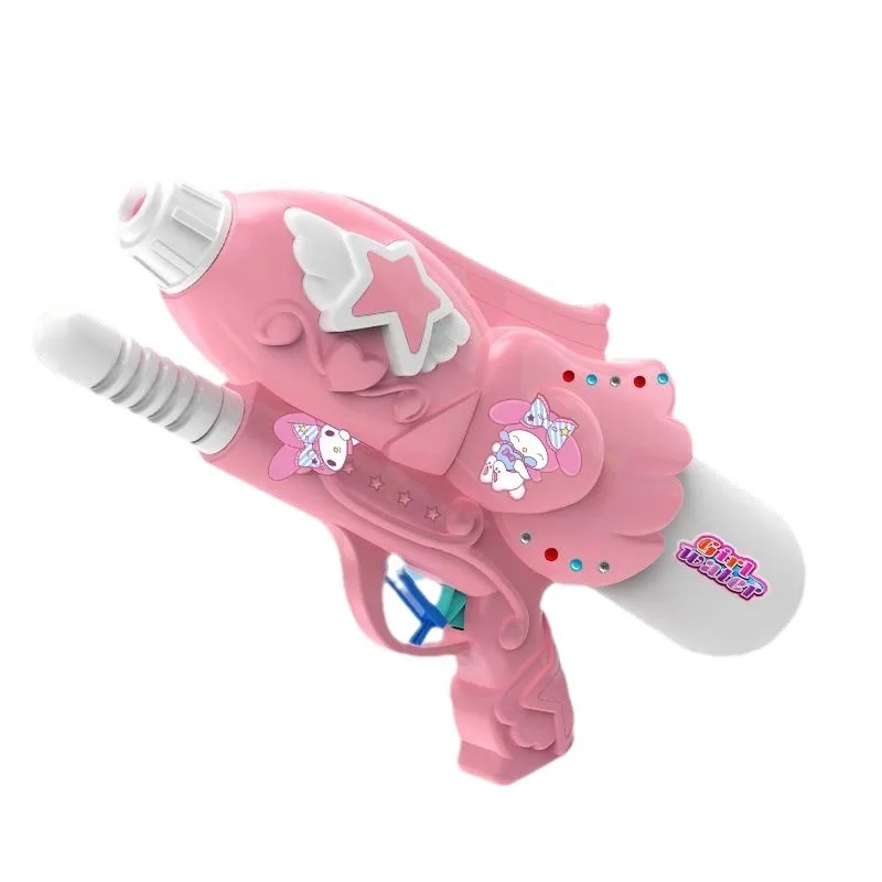 Kulome children's water gun toys for boys and girls large pull-out Zi bared spray 4