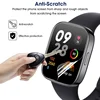 1-5PCS Hydrogel Film For Redmi Watch 2 3 Lite Active HD Screen Protector on Xiaomi Watch 2019 Color Smart Watch Poco Accessories 2