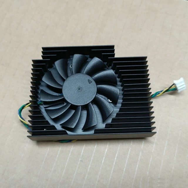 Ventilador de enfriamiento de cobre del disipador térmico de cobre del  ordenador personal industrial del refrigerador de la CPU del servidor 1U  para