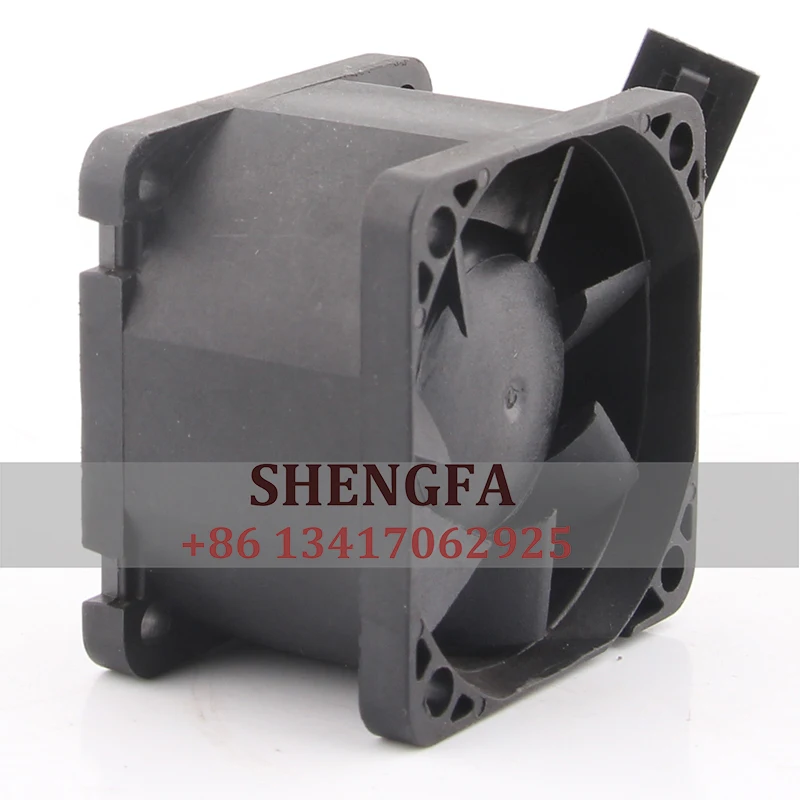 PSD1206PTBX-A 12 V 4,3 W 4 Fili 60x60x25 Mm Custodia Doppio #WD9