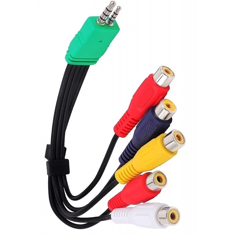 BN39-01154 ǰ  ü 3.5mm  2.5mm  5RCA