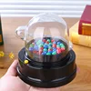 Electric Lottery Machine Fortunate Number Picking Ball Bingo Game Jackpot Entertainment Board festival birthday Kid gift Toy 3