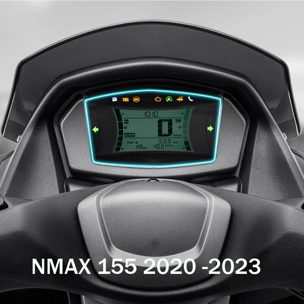 

Защитная пленка для экрана приборной панели для YAMAHA NMAX 155 NMAX 155 2020 -2023