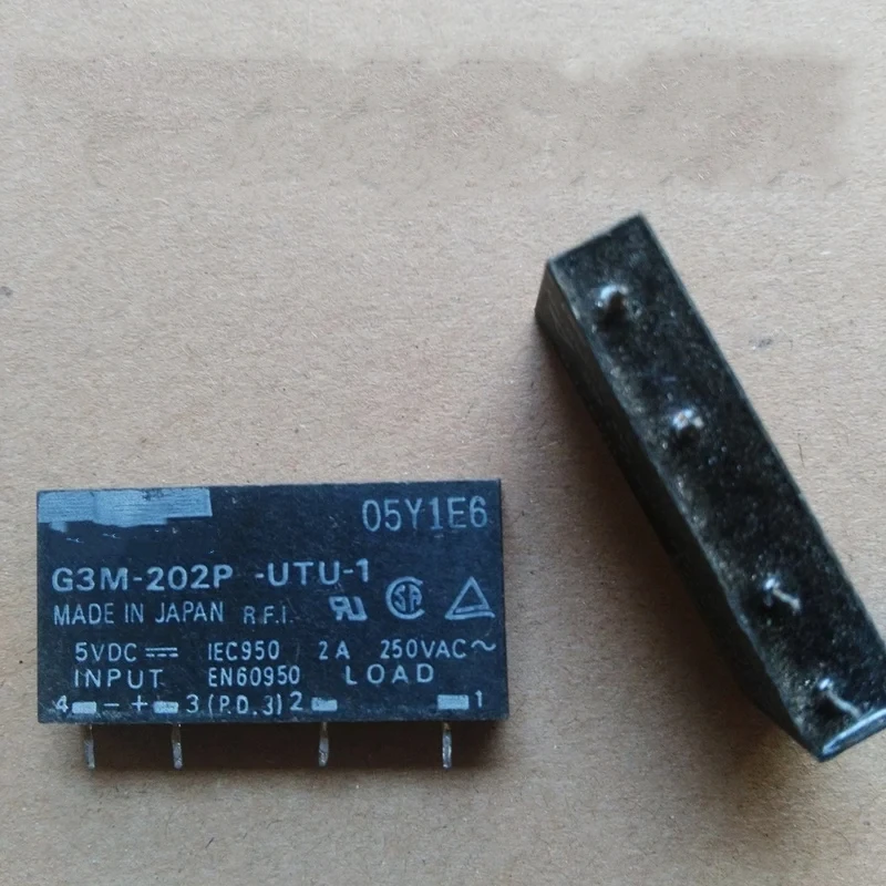 

relay g3m-202p-utu-1 5vdc