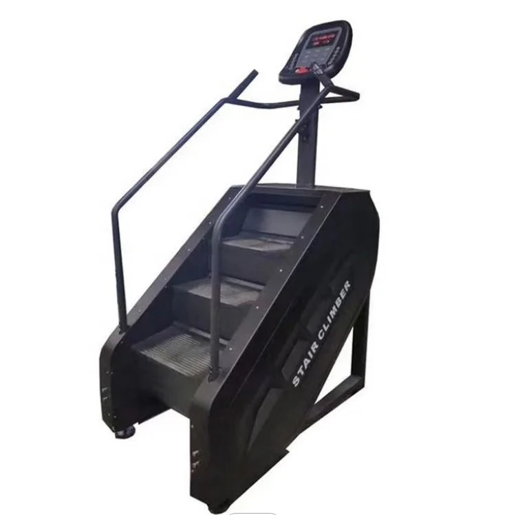 horario nivel Contribuir Máquina escaladora de montaña, equipo de gimnasio comercial, Cardio,  escalera _ - AliExpress Mobile