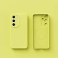 Bright Yellow