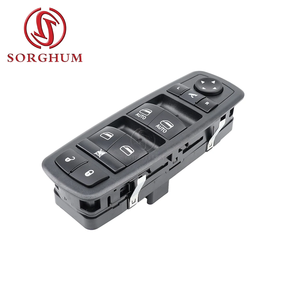 

Sorghum 68110867AB Lifter Power Window Master Switch For Dodge Ram 1500 2500 3500 Grand Caravan Chrysler Town Country 2012-2015