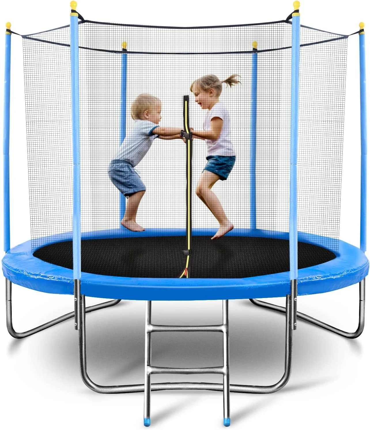 Jump Outdoor Trampoline Park Equipment Commercial Fitness Indoor Trampolino Per Bambini O Adulti Combo Bounce In Outdoor
