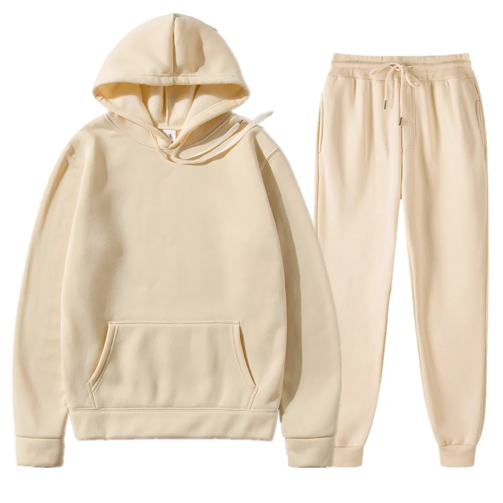 

Мужские комплекты, толстовка с капюшоном и штаны, весенне-осенний свитшот с капюшоном, спортивные брюки, Модный облегающий Мужской комплект с толстовкой и брюками, пуловер в стиле хип-хоп, толстовка