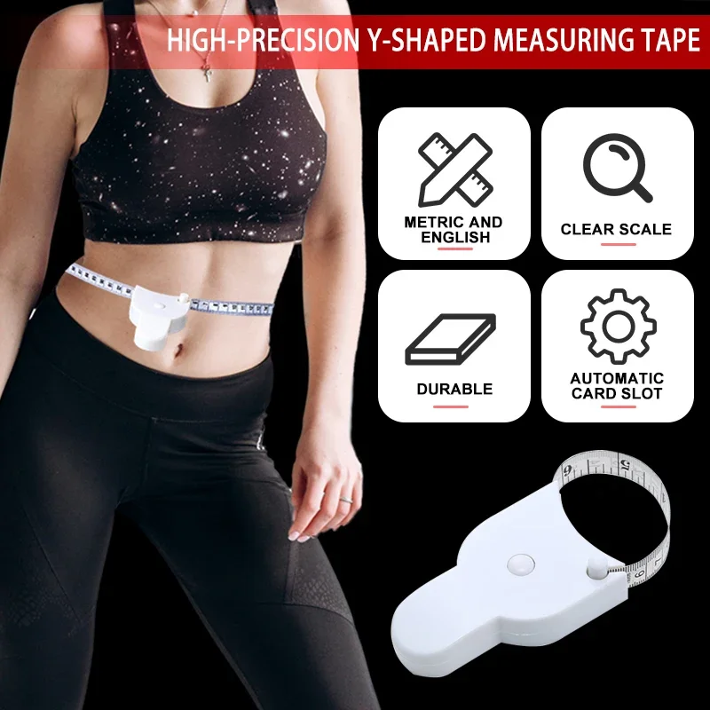 

Automatic Telescopic Tape Measure Fitness Measuring Tape Centimeter Meter Tapes Metric Tape Ruler For Body Tailor Sewing Tools