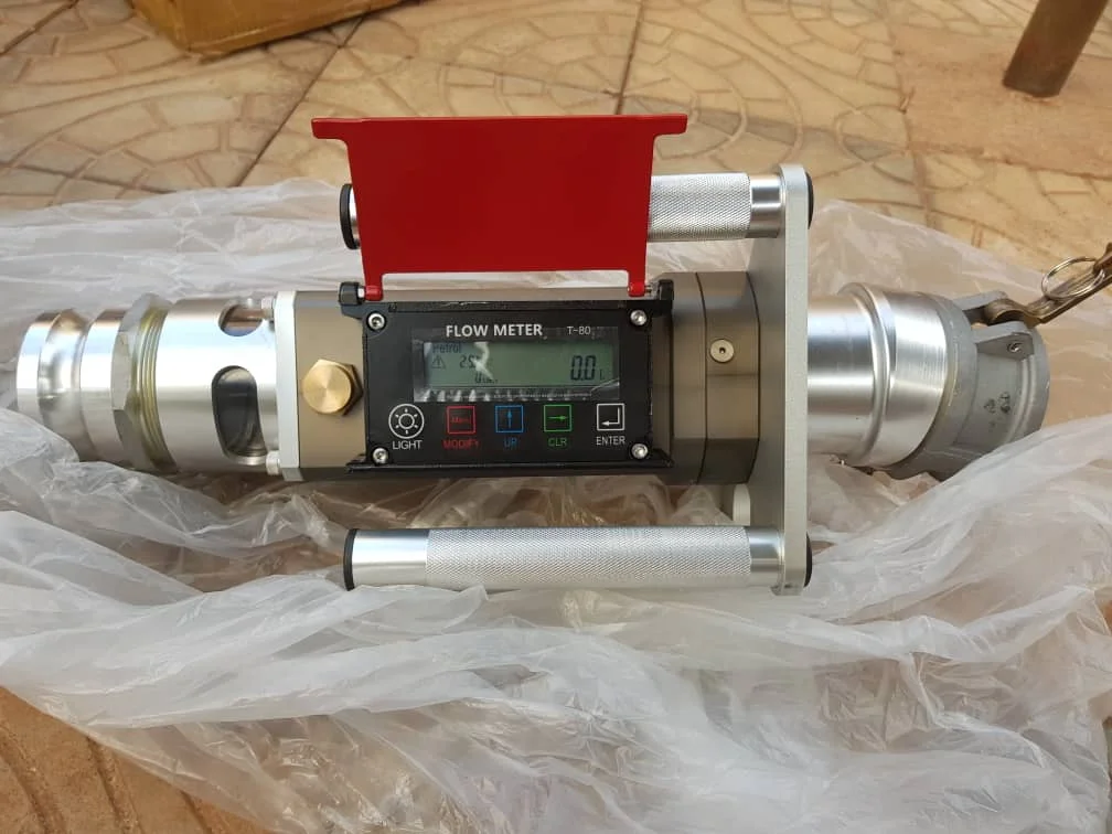 

Flowmeter