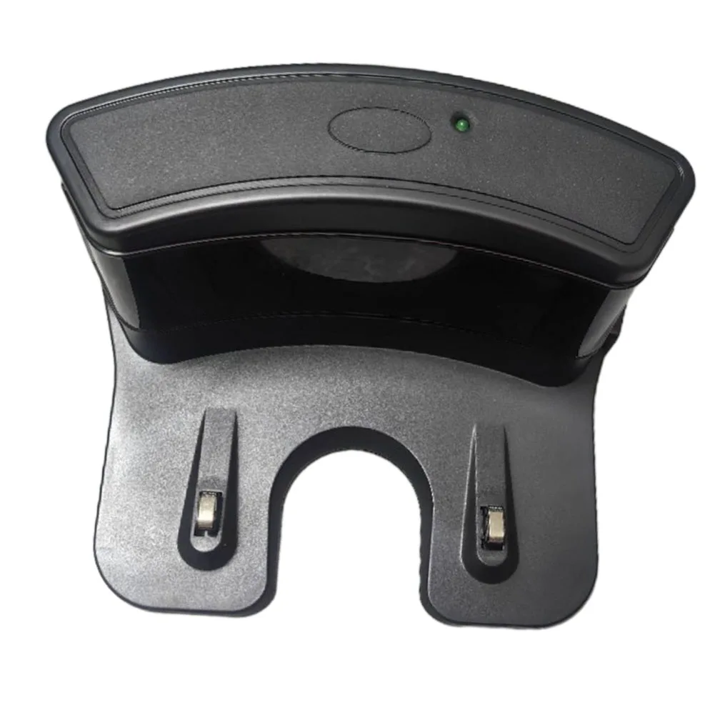 

Высококачественная практичная док-станция, док-станция, пластиковые Запчасти для уборочной щетки, пылесос, Сменные аксессуары, черный цвет