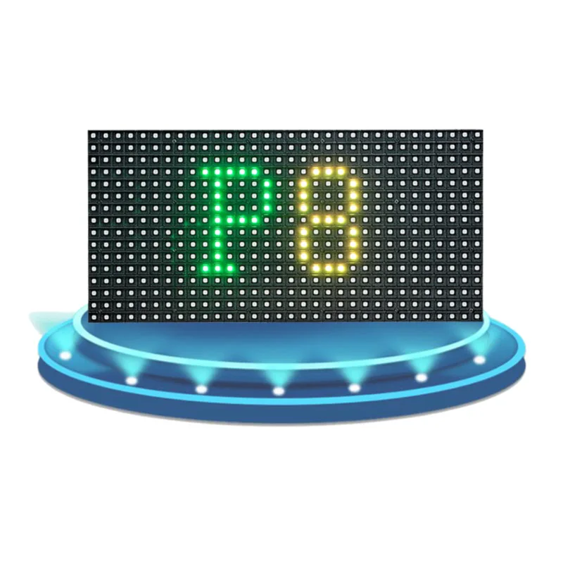 

Outdoor SMD 3535 Nationstar led lamp P8 led display module in stock
