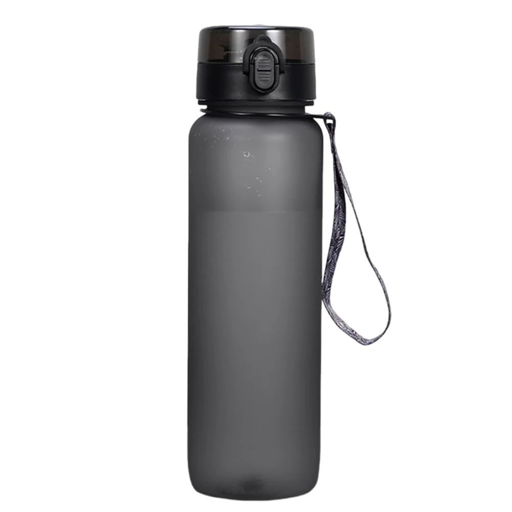 1000ML Drinking Water Bottle Leak Proof Drink Bottle Outdoor Travel Portable Gym Fitness Jugs for Office Gym Outdoor Sports