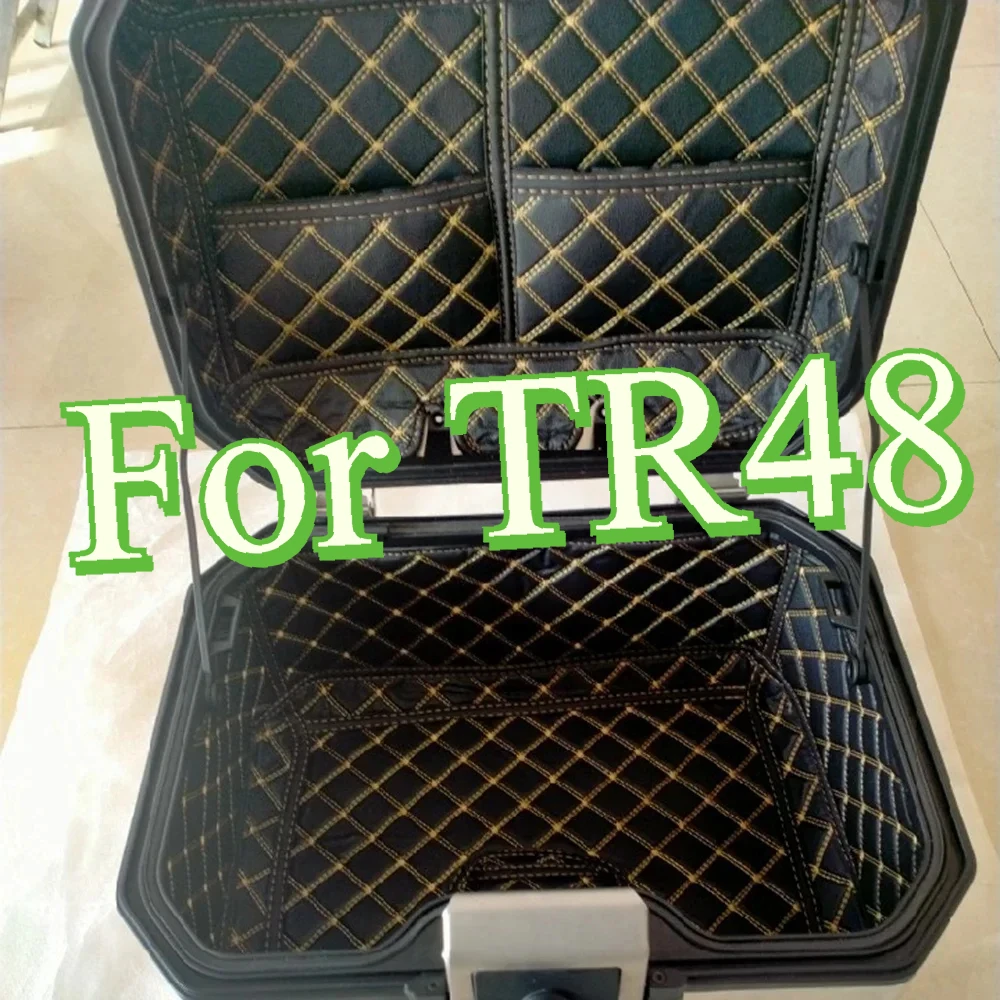 Universal Motorcycle Trunk Liner and Protector