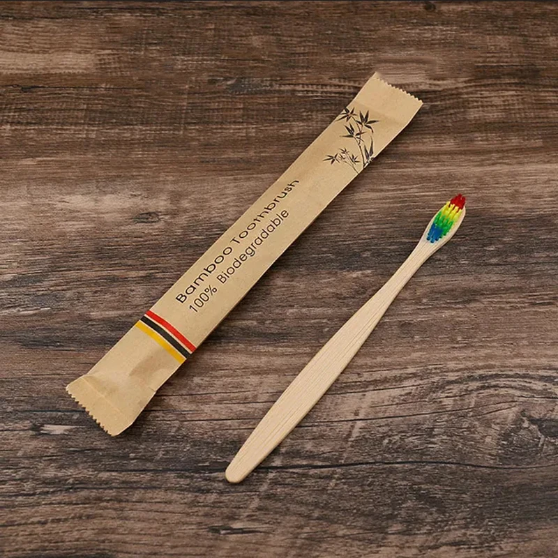 Рисунок 2 - многоразовые бамбуковые зубные