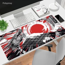 

Chinese Style Gaming Mouse Pad Gamer Computer Large Mousepad Desk Mat Soft PC Table Carpet Xxl Mause Mat Keyboard Rug Non-slip
