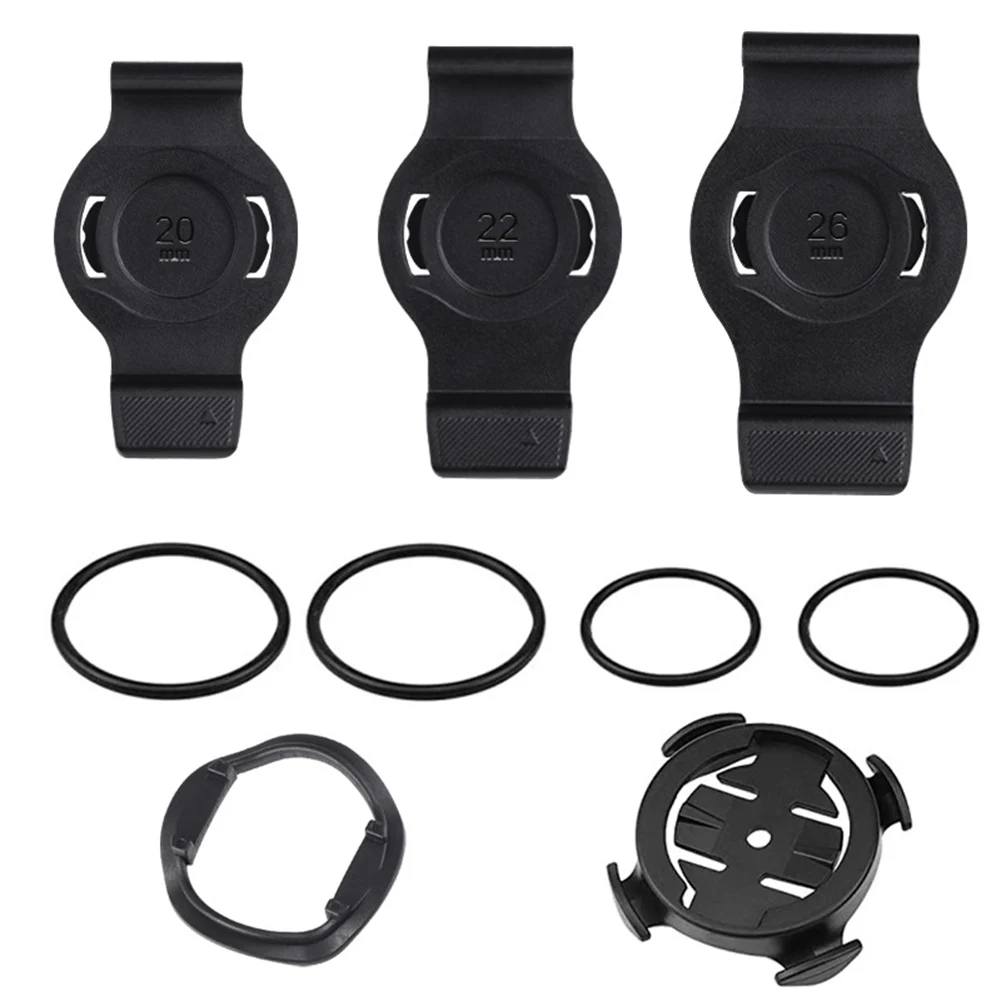 Bicycle Watch Holder For Garmin Fenix3 5x 5xplus 6x 7x Bike Watch Mount For Garmin Cycling Watches Bicycle Handlebar Holder