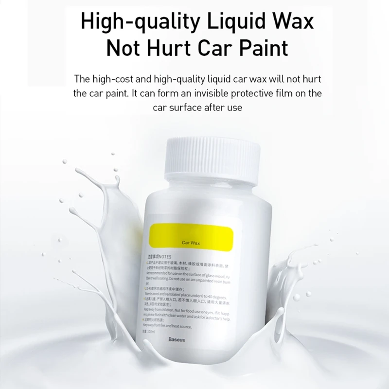 Car Scratch Remover Handheld Car Polisher Multifunctional Polishing Machine Tool Beauty Supplies D7YA car polisher