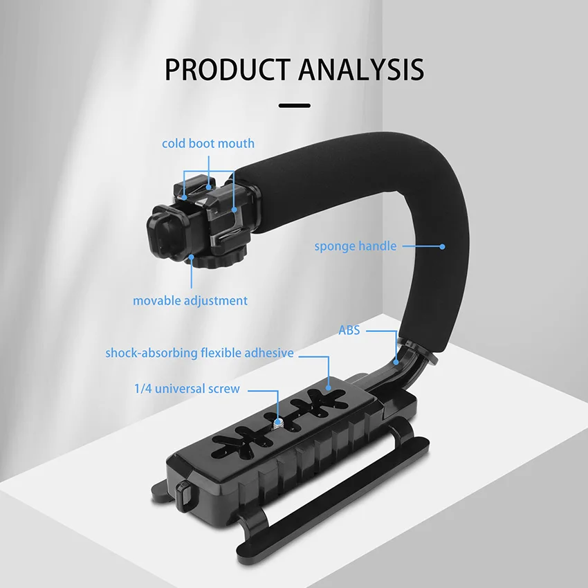 Support de tir portable pour drone DJI FLIP/Mavic 3/Air 2/3