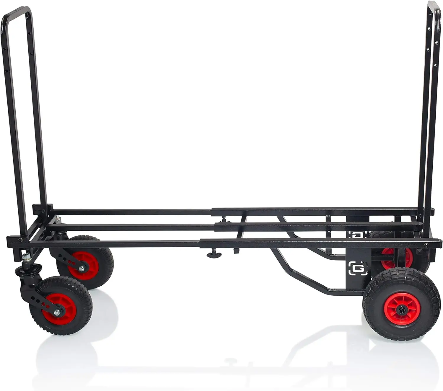 All-Terrain Folding Multi-Utility Cart with 30-52&rdquo; Extension & 500 lbs. Load Capacity (GFW-UTL-CART52AT)