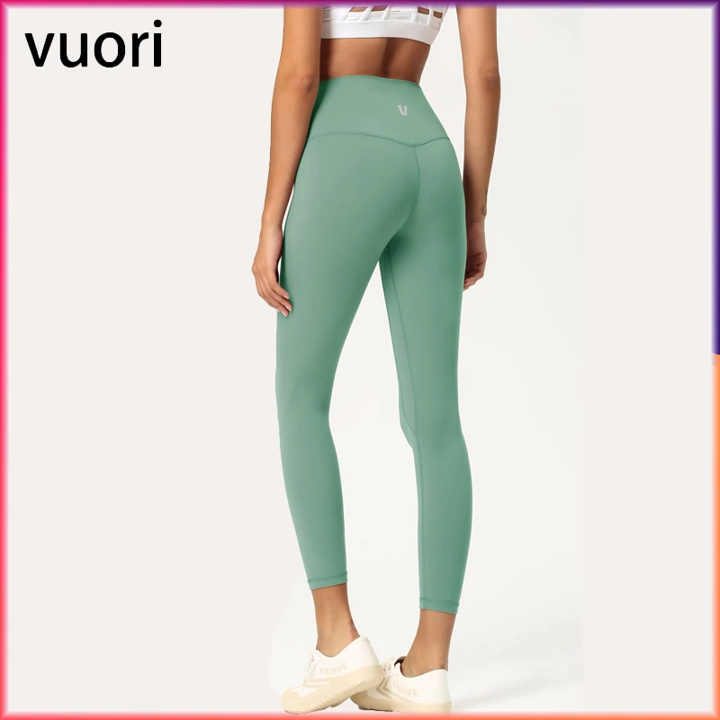 Vuori Yoga Shorts