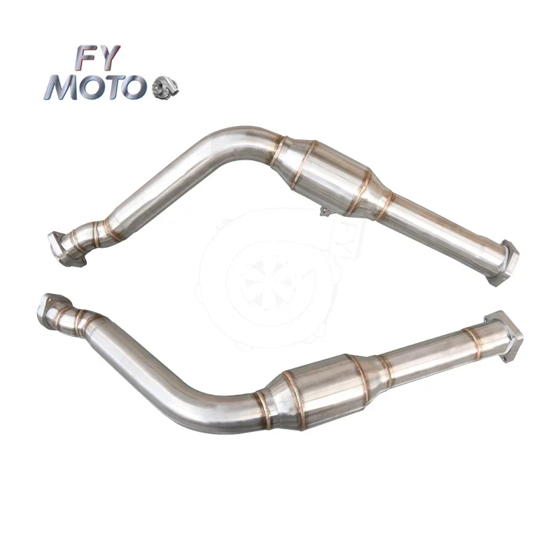 Exhaust Downpipe for W463 AMG G65 G63 4.0T/5.5/6.0L 2013-