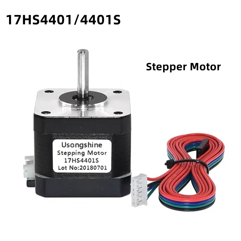High-Torque Nema17 Stepper Motor