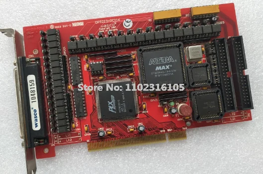 Industrial equipmnet board OPTOIO-PCI16