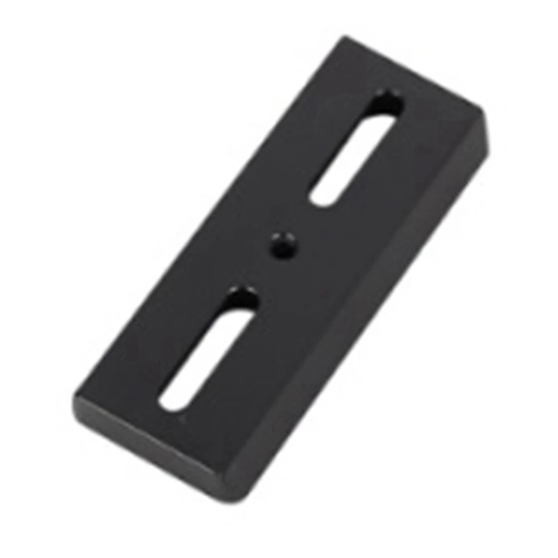 Telescopio Accessorio Per Telescopio Nero Con Piastra A Coda Di Rondine Multifunzionale Per Piastra A Coda Di Rondine Vixen