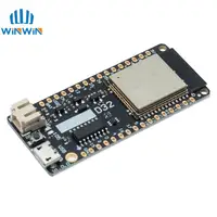 LOLIN D32 V1.0.0 - wifi+bluetooth board based ESP-32 esp32 ESP-WROOM-32 4MB FLASH Arduino MicroPython Compatible - Image 5