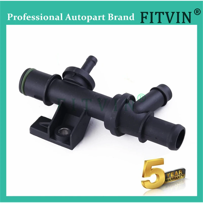 1PC Front Vacuum Check Valve Plastic 03C103175H 03C103175G for VW Eos 2011- Jetta 2011- Golf 2010-2013 Audi A3 2009-