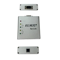 Good Quality ELM327 USB Ver1.5a with Original PIC18F2480 and FT232RL Chips OBD2 Scaner Tool, Compatible with DOS and Windows 2