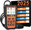 V521 Professional  Automotive Scanner Diagnostic Tool Engine Fault Code Reader OBD2/EOBD Fault Diagnosis Tool Check Engine Light 1