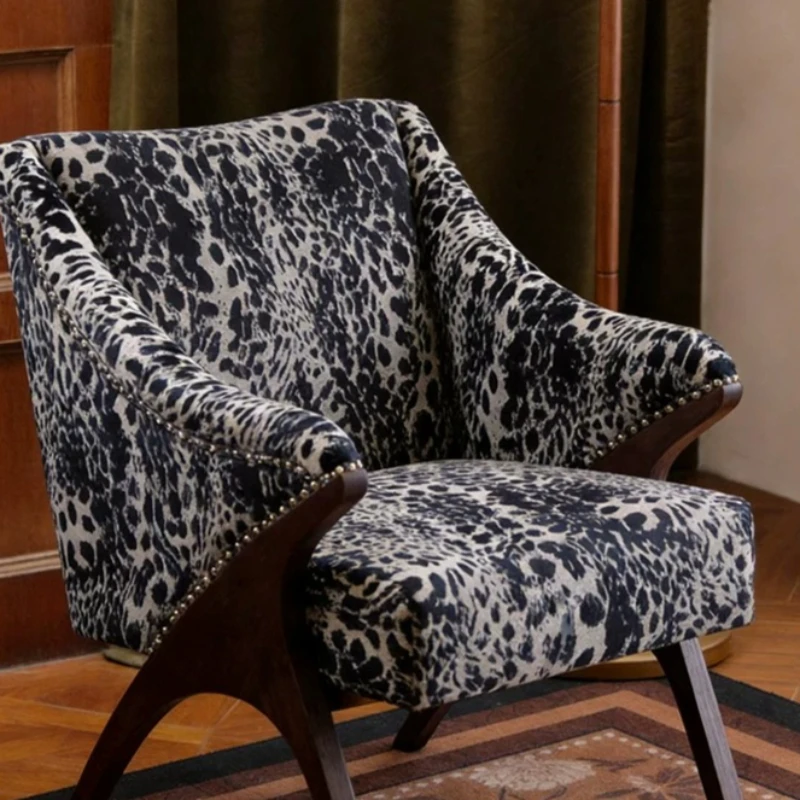 Poltrona Singola in Legno Verde, Design Mid-Century, Comoda e Artistica, per Soggiorno, Arredamento Vintage - immagine 5