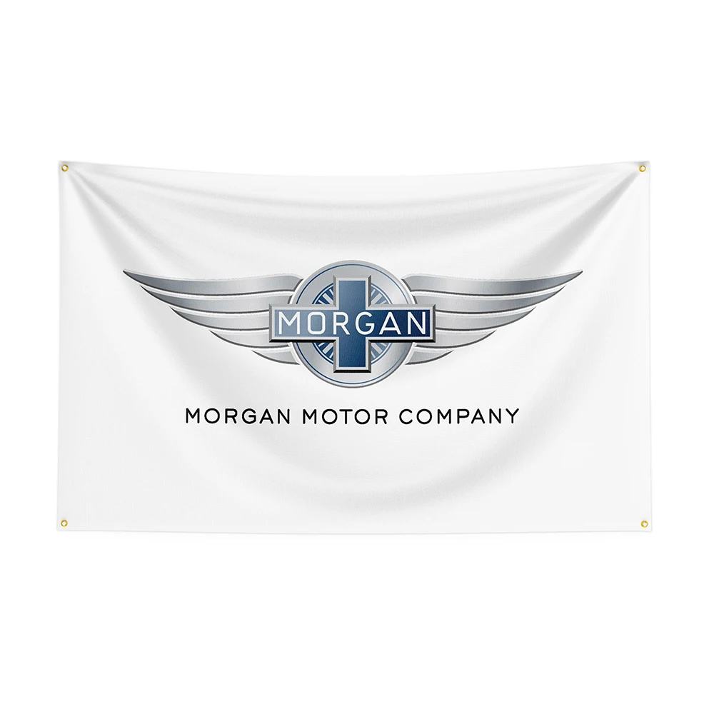 

3X5ftFt Morgans Flag Polyester Printed Racing Car Banner For Decor ft Flag Decor,flag Decoration Banner Flag Banner