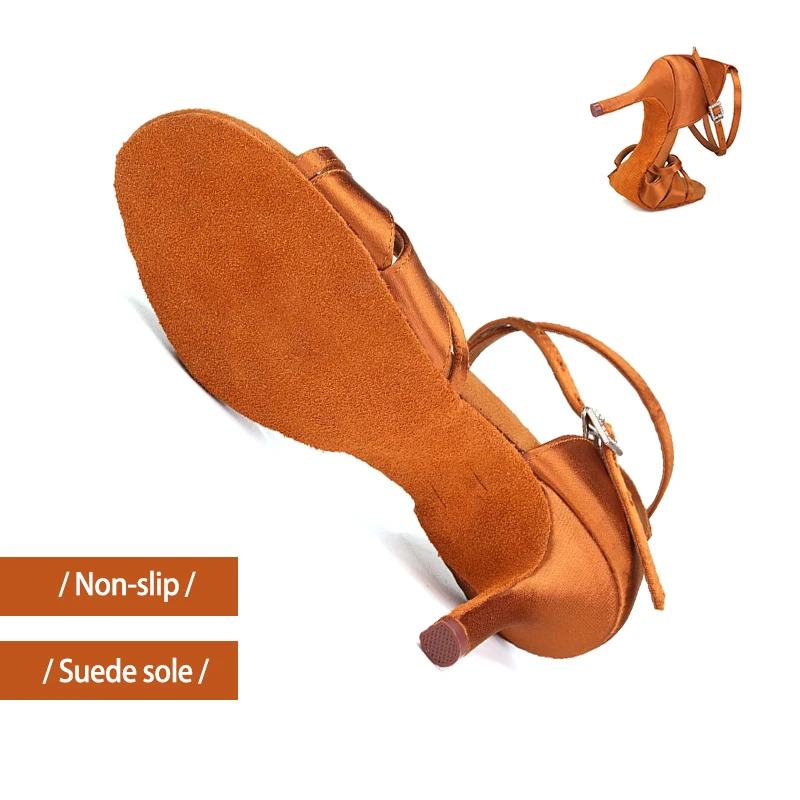 Dance Shoes For Ladies Girls Latin Ballroom Tango Salsa
