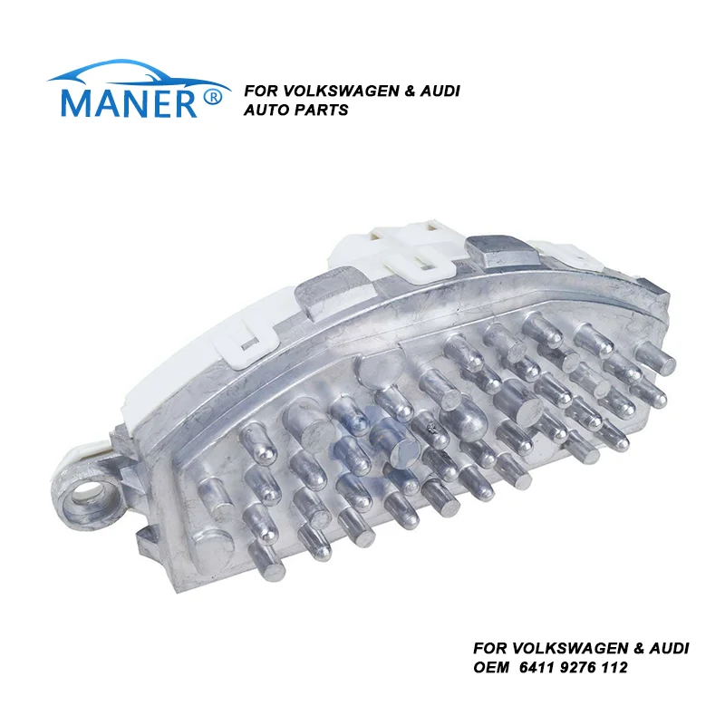 

F20 F21 F23 Heater Resistor For BMW F34 F36 Heater Resistor 64119276112