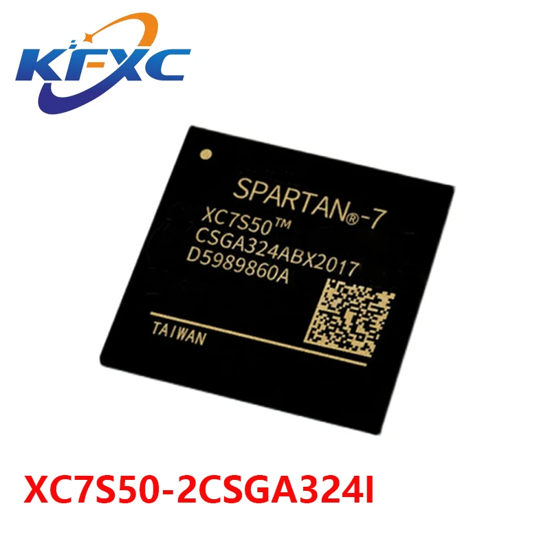 

XC7S50-2CSGA324I CSPBGA-324 программируемый чип logic gate array IC новый оригинальный