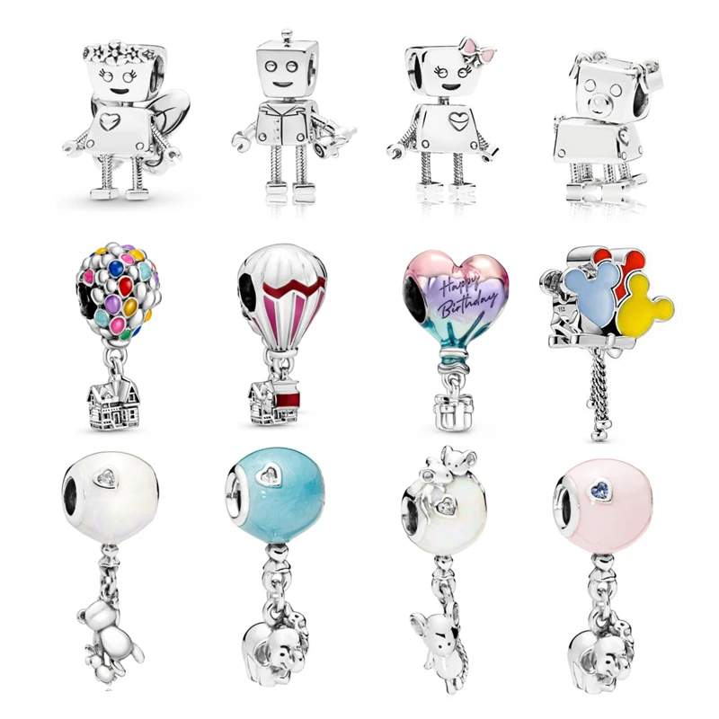

Kenora Jewelry 2023 popular women's bracelet 925 sterling silver earrings suitable for brand DIY bead necklace gift jewelry