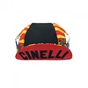 New Classical Sport Cycling Caps Black Yellow And Red Men And Women Breathable Quick-Drying Bicycle Hat 2