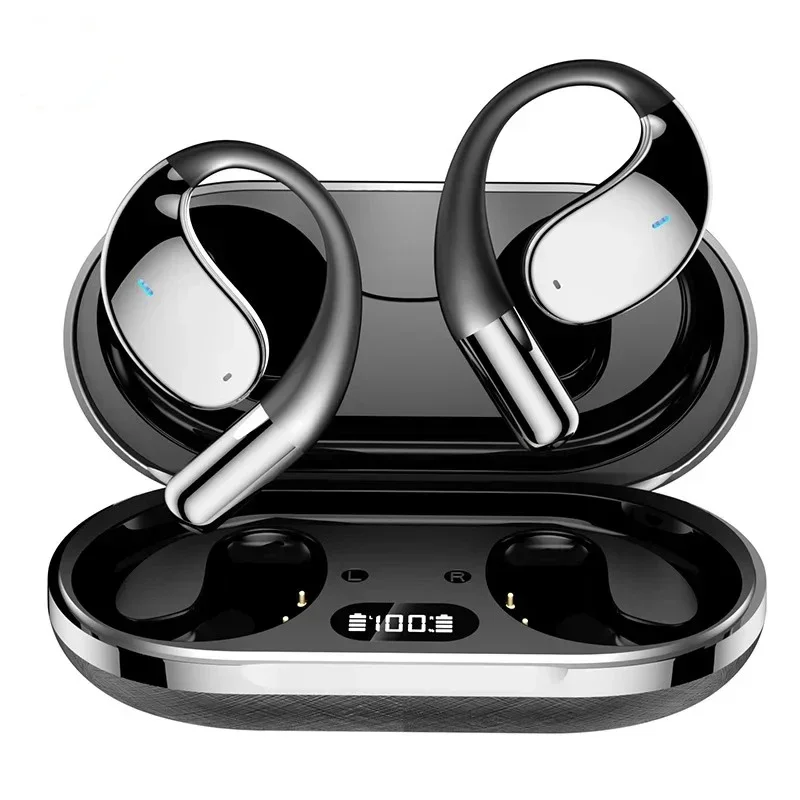 EARDECO Bluetooth Wireless Earbuds with Stereo Bass and Sport Design