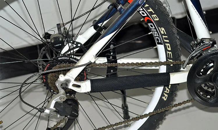 1PCS High Quality Road MTB Bike Guard Cover Pad Bicycle accessories Cycling Chain Care Stay Posted Protector Nylon Pad