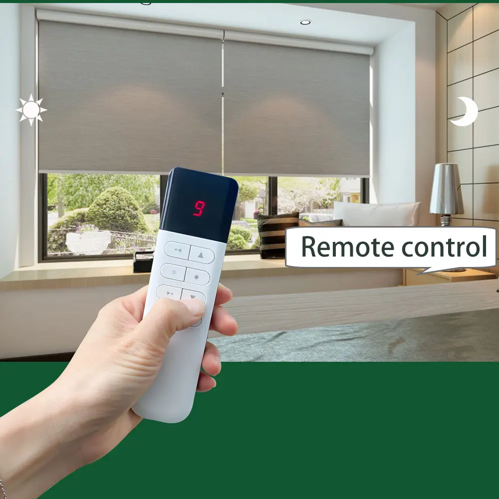 eletronicas inteligentes persianas para motor tuya smart life controle app casa 03