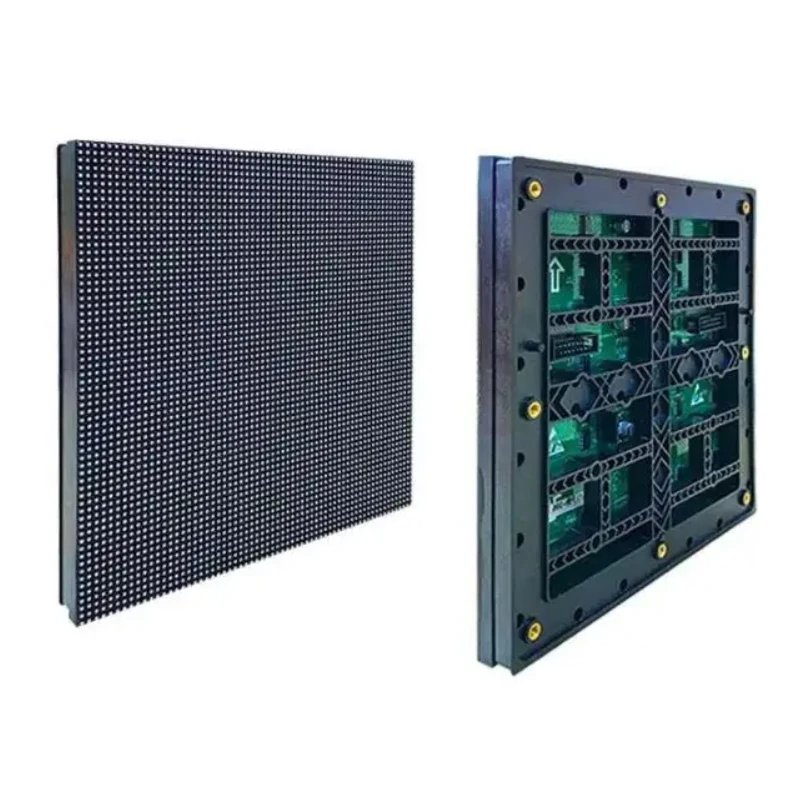 192*192mm P3 LED Screen Panel Module 64*64 Pixels 1/16 Scan Outdoor 3in1 SMD RGB Full Color P3 LED Display Panel Module