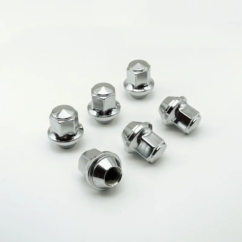 ホイールボルト Compatible With Ford For Focus MK3 2012 2013 2014 2015 201 ホイールボルト  Compatible ホイールナット ラグボルト Compatible With Ford For Focus 2010 2011 2012 2013 2