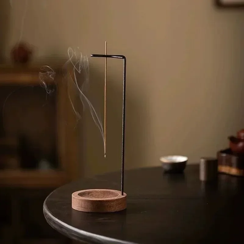 Upside down incense burner - Image 3