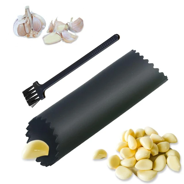 Garlic Peeler Silicone Garlic Roller for Garlic Peeling Chopper Machine  Accessories Quick to Peel Peeling Without Smell Tools - AliExpress